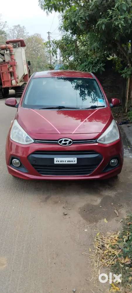 Hyundai Grand I10 Prime 2016