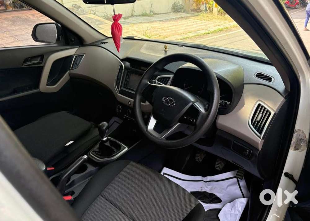 Hyundai Creta 1.4 S, 2016, Petrol