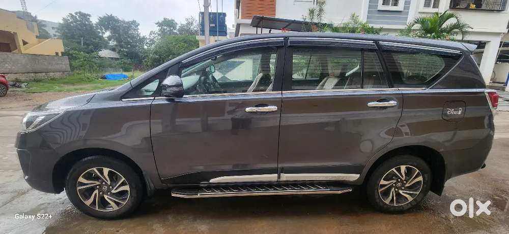 2021 Toyota Innova Crysta 2.4 G &ndash; Genuine & Well Maintained