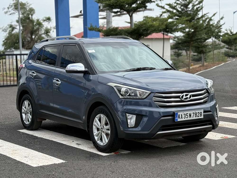 Hyundai Creta 1.6 Sx, 2017, Diesel