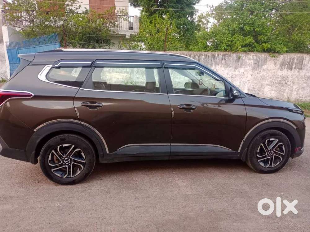 Kia Carens Prestige Plus Diesel, 2022, Diesel