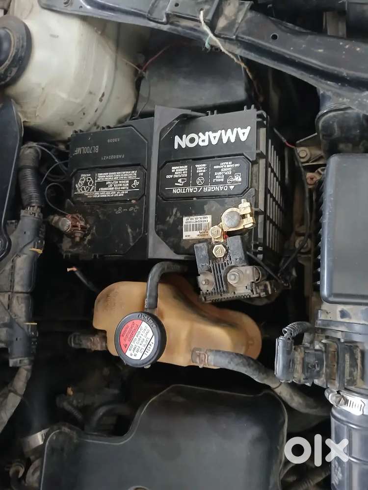 New Battery Installed