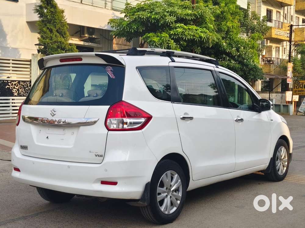 Maruti Suzuki Ertiga 2018, 2018, Diesel