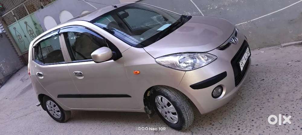 Hyundai I10 2008 Petrol Car Well Maintained