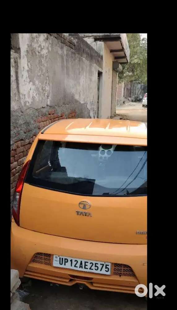 Tata Nano 2014 Petrol Well Maintained