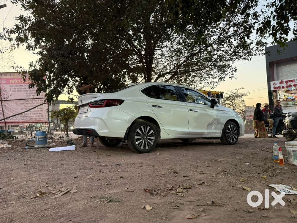 Honda City Zx 2025 Petrol Cvt