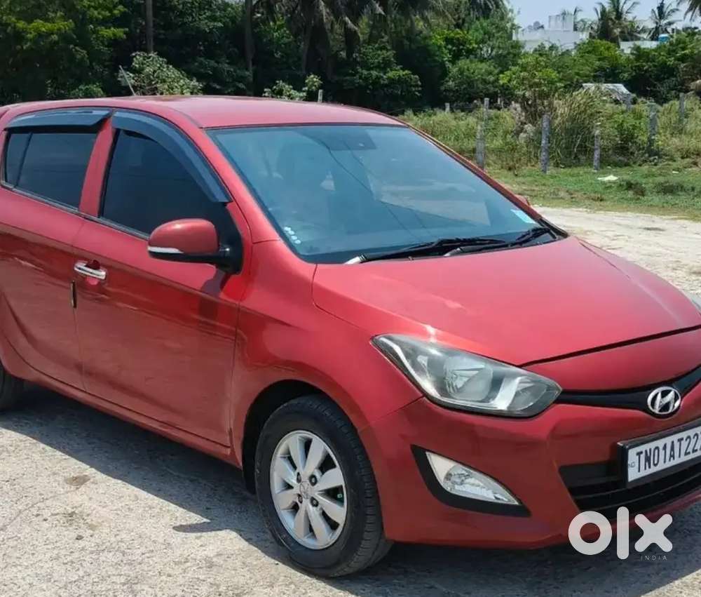 Hyundai I20 2012 Diesel Well Maintained