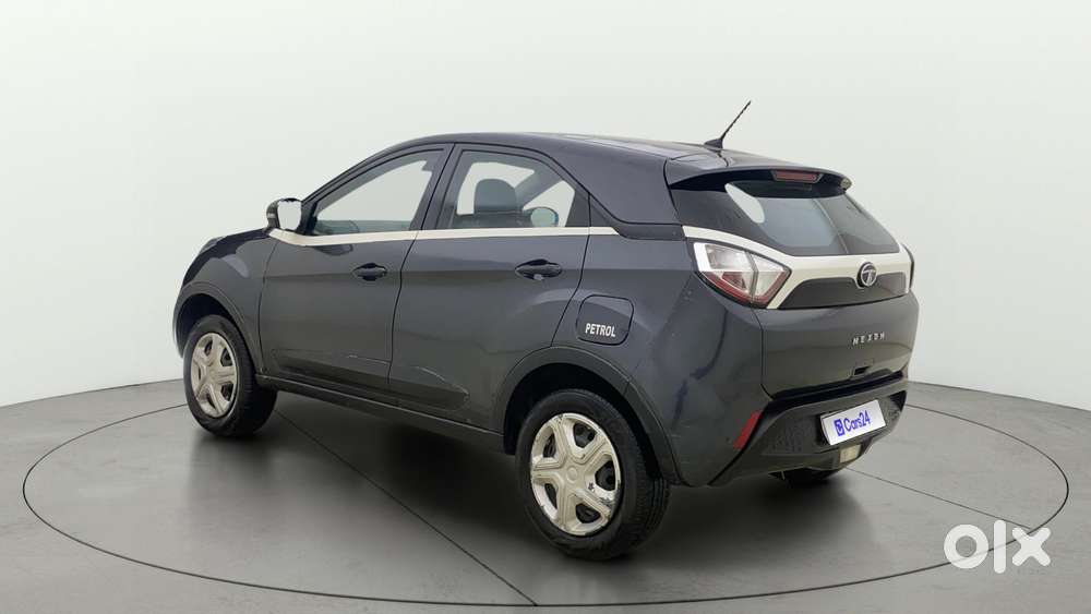 Tata Nexon 1.2 Revotron Xm, 2018, Cng & Hybrids