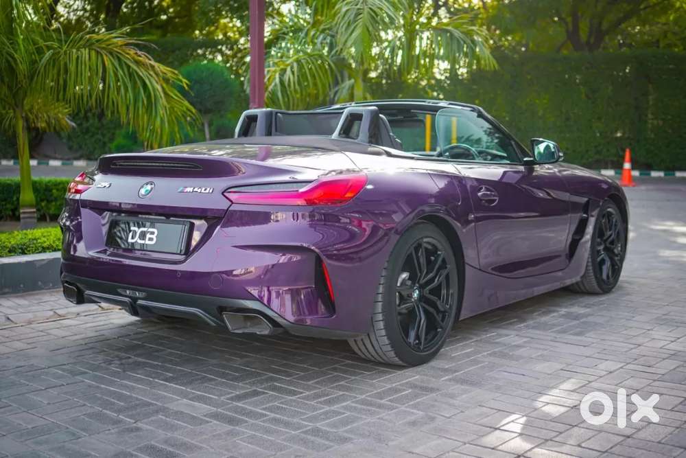 Bmw Z4 M40i, 2023, Petrol