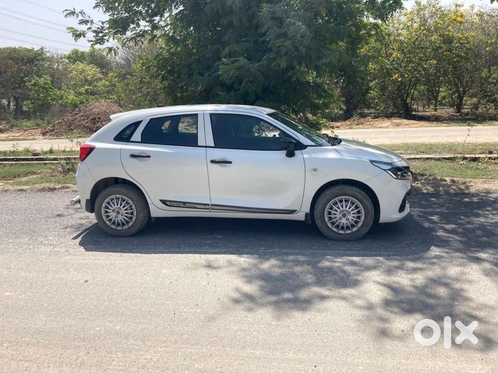 Maruti Suzuki Baleno Sigma 2024