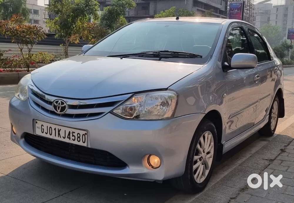 Toyota Etios 1.5 Vx, 2011, Petrol