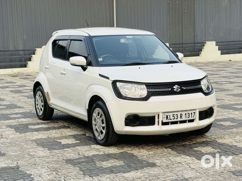 Maruti Suzuki Ignis 1.2 Delta Mt, 2018, Petrol