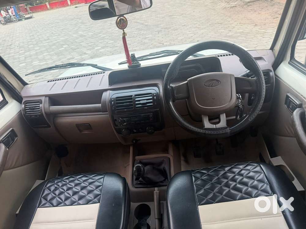 Mahindra Bolero Zlx Bsiii, 2018