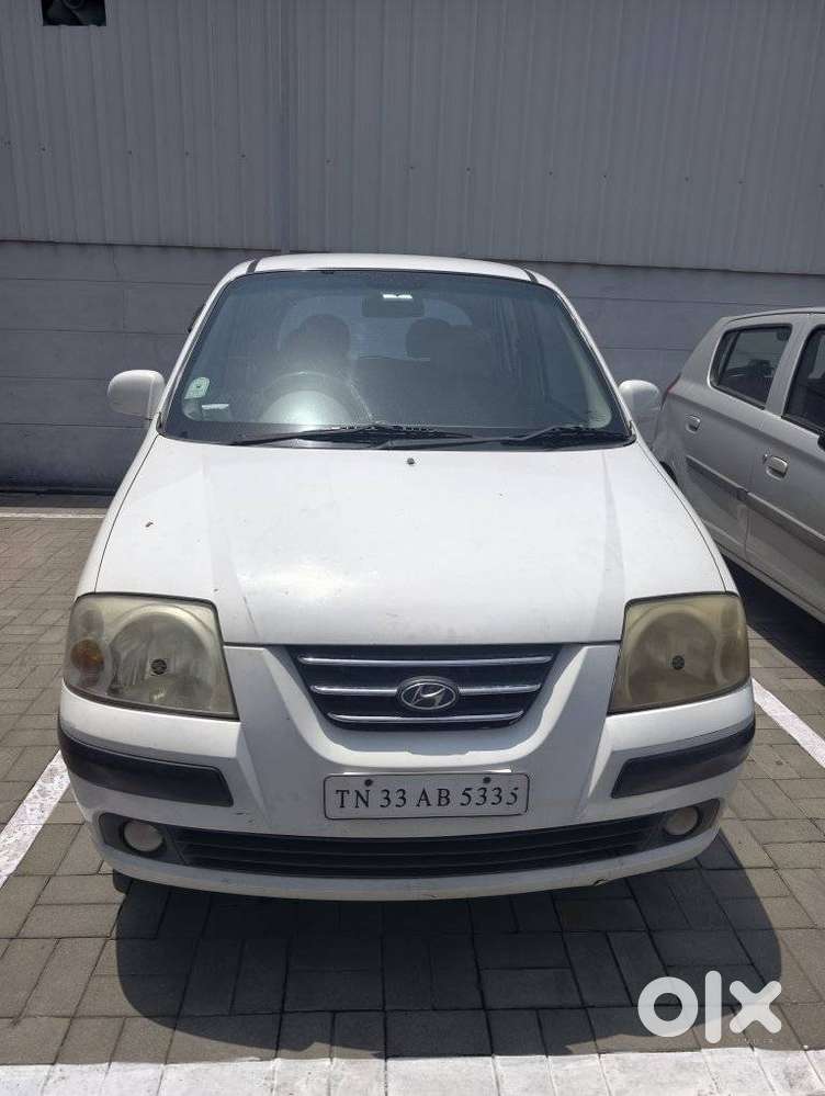 Hyundai Santro, 2006, Petrol