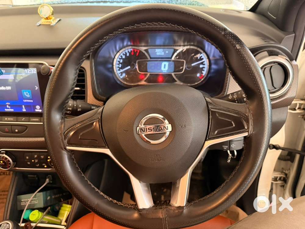 Nissan Kicks Petrol Manual 2022- Excellent Condition (idv 8.51 Lac)