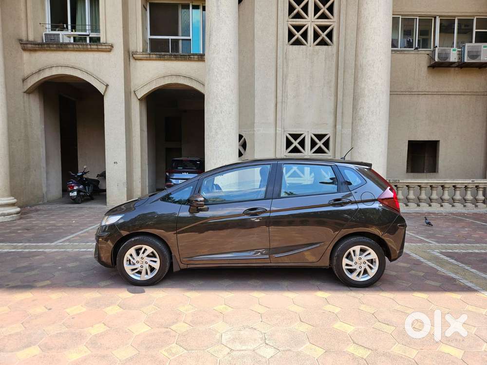 Honda Jazz V At I-vtec, 2017, Petrol