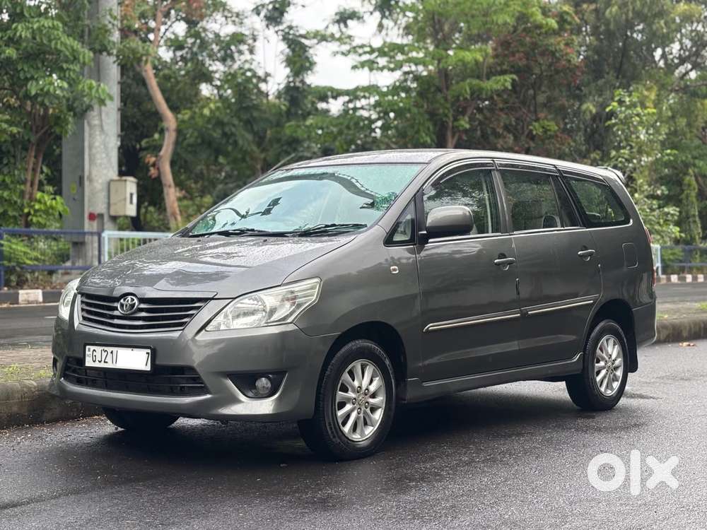 Toyota Innova, 2012, Diesel