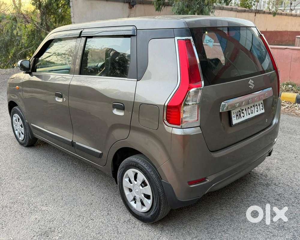 Maruti Suzuki Wagon R Lxi Cng, 2022, Cng & Hybrids