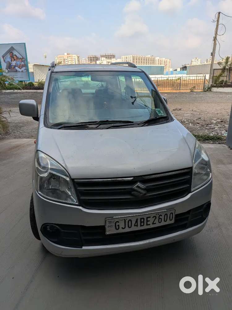 Maruti Suzuki Wagon R 2011 Manual Petrol