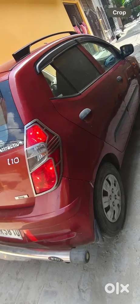 Hyundai I10 1.2 Kappa Asta (o) 2013
