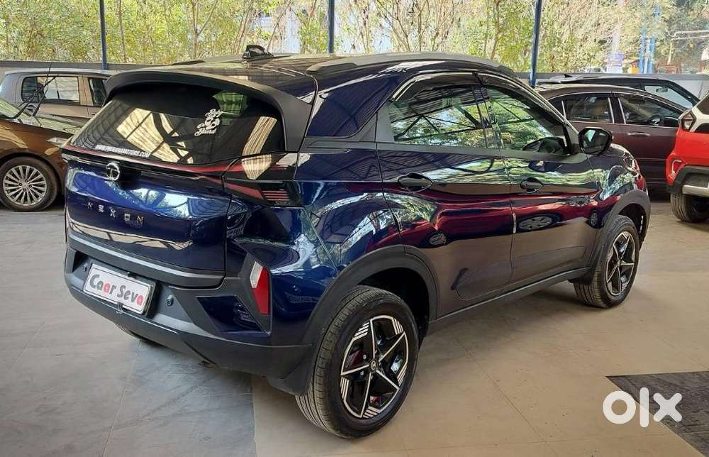 Tata Nexon Smart Plus S 1.2 Revotron Petrol 5 Mt, 2025, Petrol