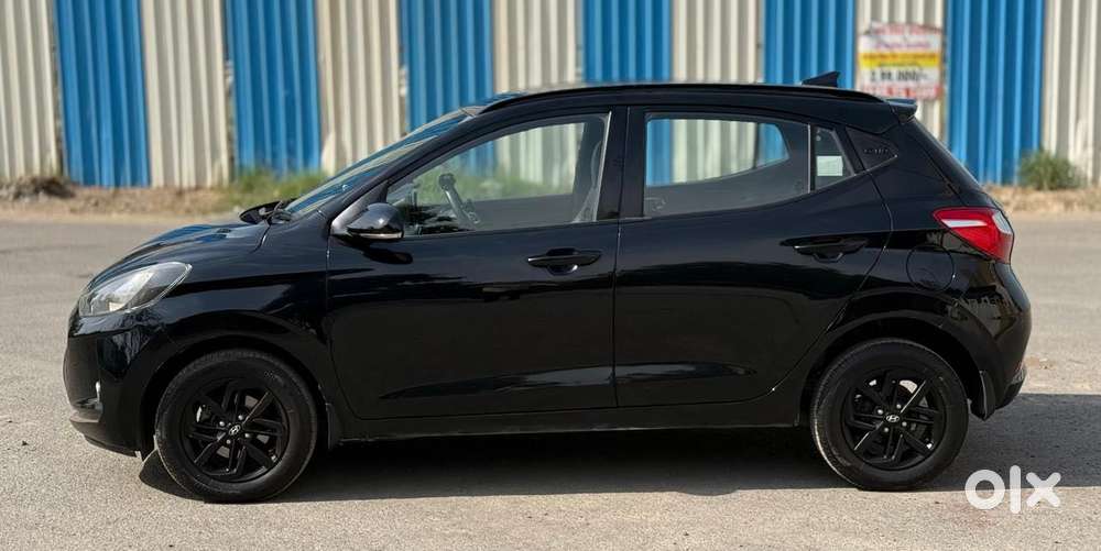 Hyundai Grand I10 Nios Sportz 1.2 Kappa Cng, 2022, Cng & Hybrids
