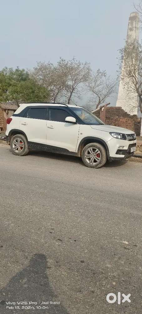Maruti Suzuki Brezza 2016 Diesel 100000 Km Driven