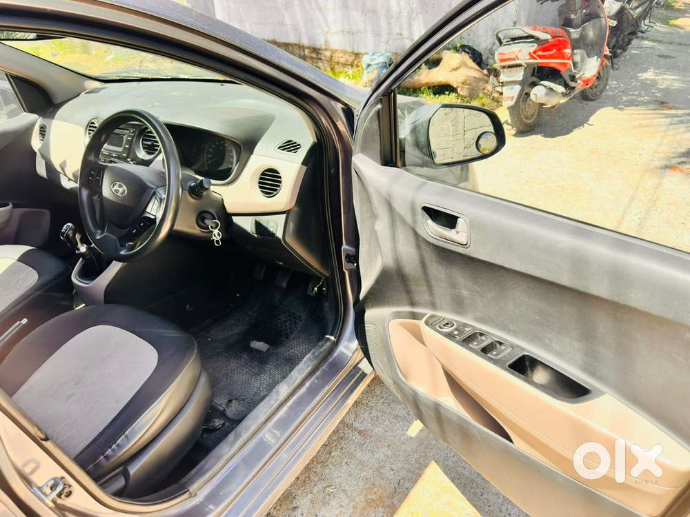 Hyundai 2015 Diesel Car