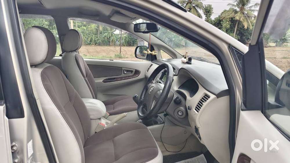 Toyota Innova, 2013, Diesel
