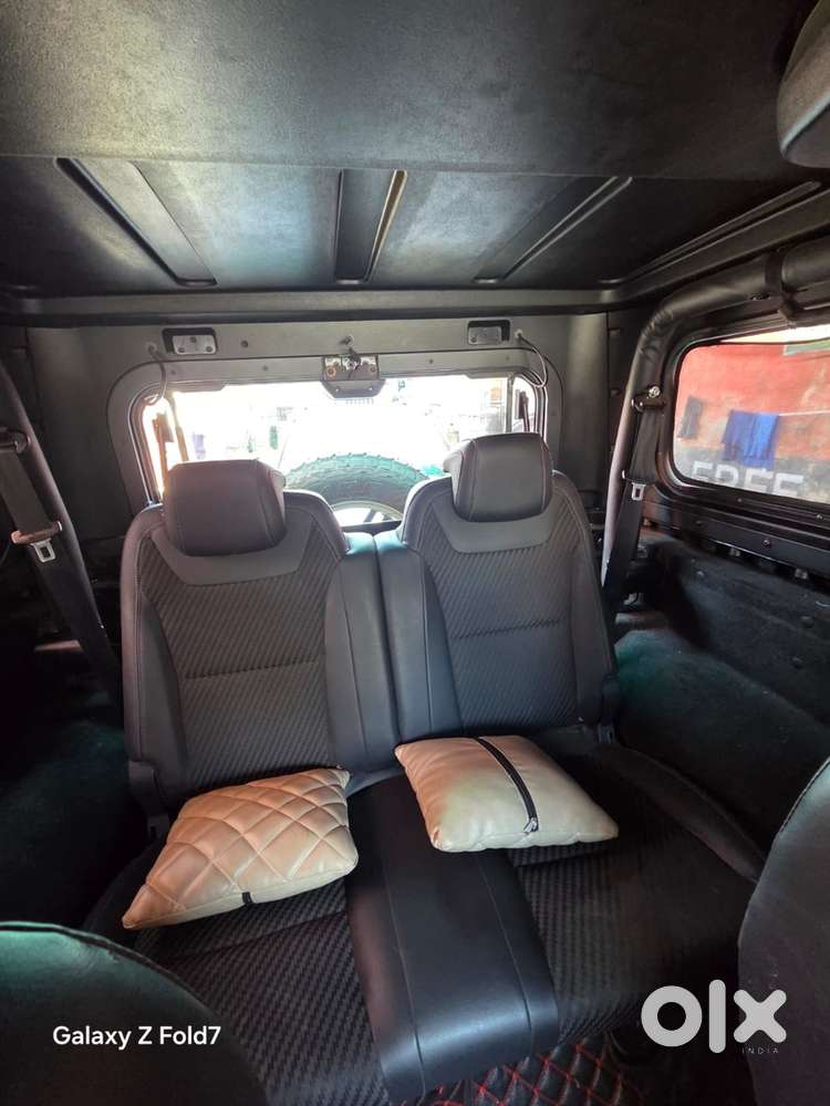 Mahindra Thar Diesel 2023