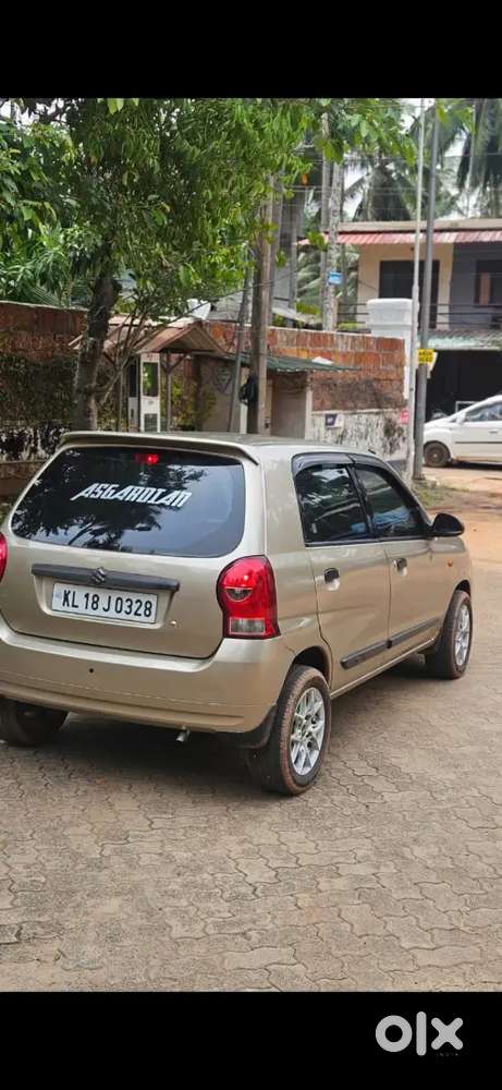 Maruti Suzuki Alto K10 2012 Petrol 39000 Km Driven