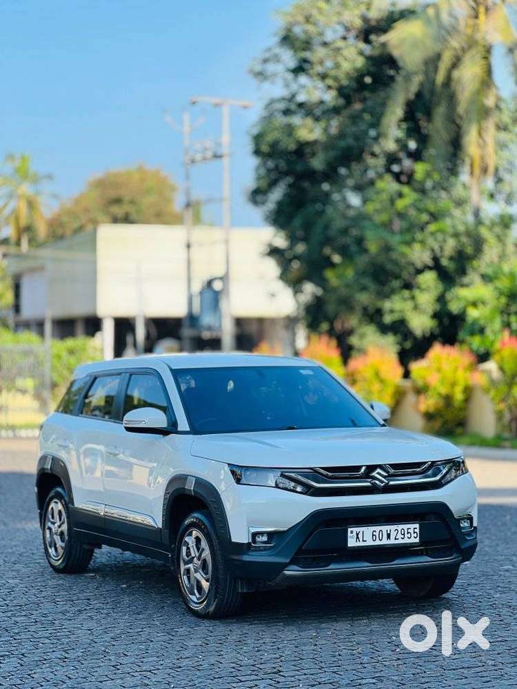 Maruti Suzuki Brezza, 2024, Petrol
