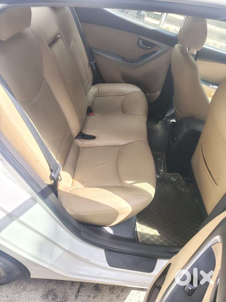 Hyundai Elantra Sx At, 2014, Diesel