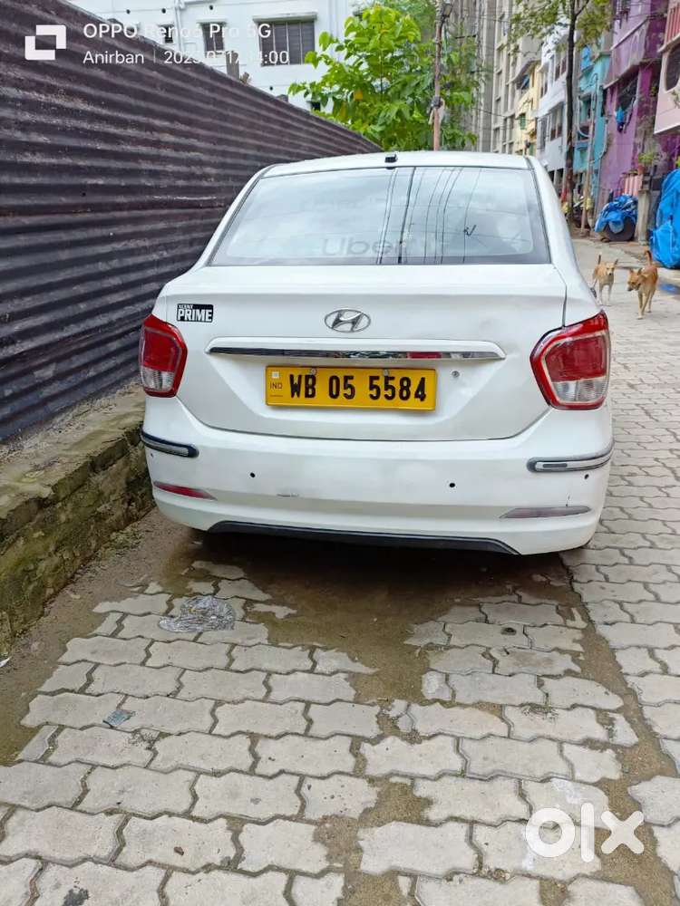 Hyundai Xcent Diesel 2019 Manual 2nd