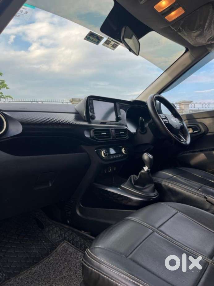 Hyundai Exter Sx 1.2 Mt, 2023, Petrol