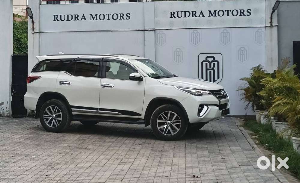 Toyota Fortuner Sigma 4 At Diesel, 2020, Diesel