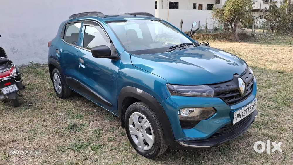 Renault Kwid 2022 Petrol Well Maintained