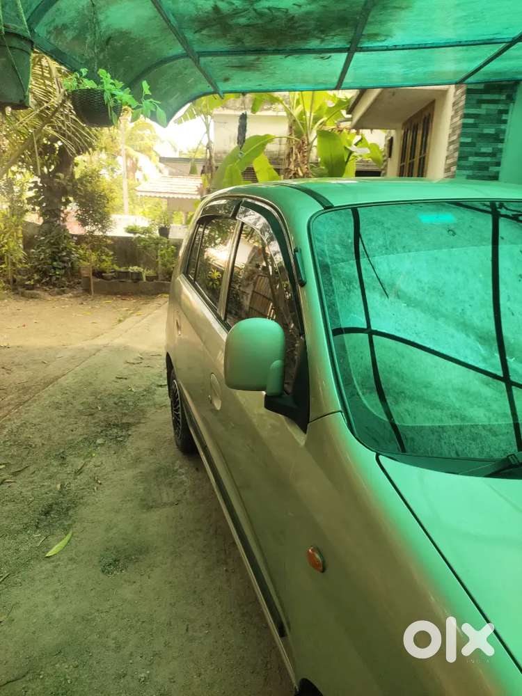 Hyundai Santro Xing 2011 Petrol 88000 Km Driven