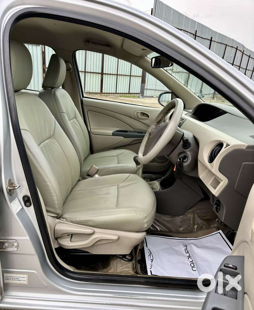 Toyota Etios Liva G, 2014, Petrol