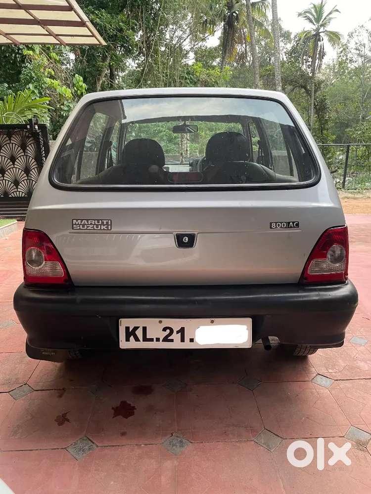 Maruti Suzuki 800 2007 Petrol Well Maintained
