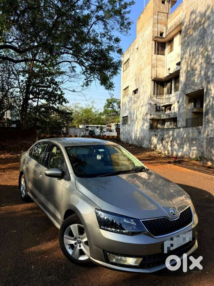 Skoda Rapid 2011-2013 1.6 Mpi Ambition, 2019, Petrol