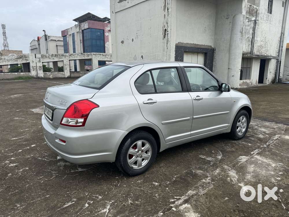 Maruti Suzuki Swift Dzire 1.3 Zxi, 2010, Petrol