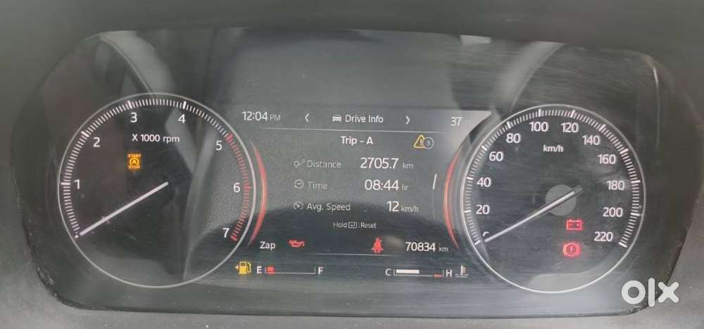 Mahindra Scorpio N Z8 Diesel Mt 2wd 7 Str, 2024, Diesel