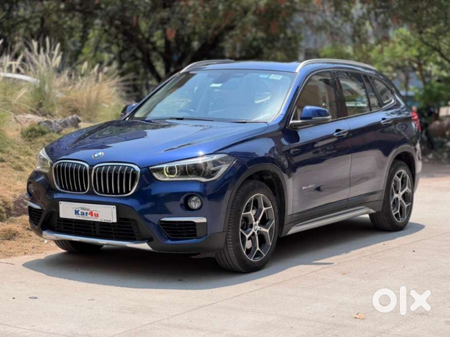 Bmw X1 2.0 Sdrive20d Xline, 2016, Diesel