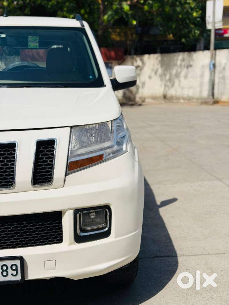 Mahindra Tuv 300 T8, 2016, Diesel