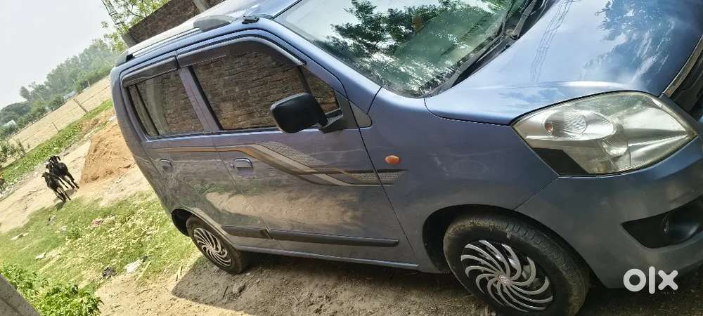 Maruti Suzuki Wagon R 2012
