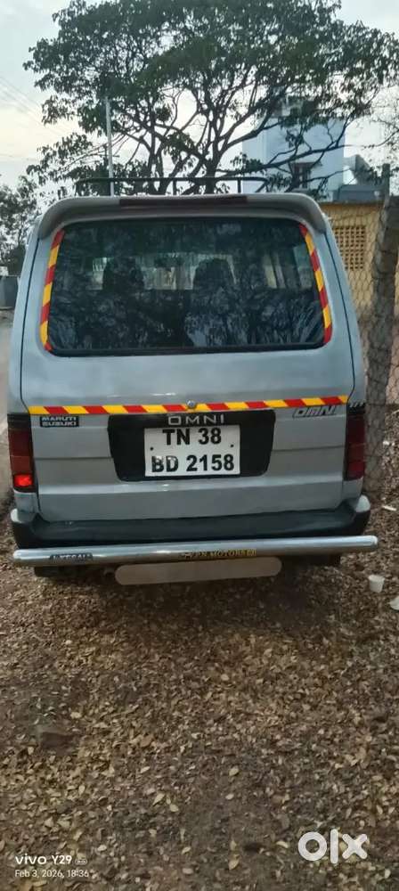 Maruti Suzuki Omni 2010 Lpg 150000 Km Driven