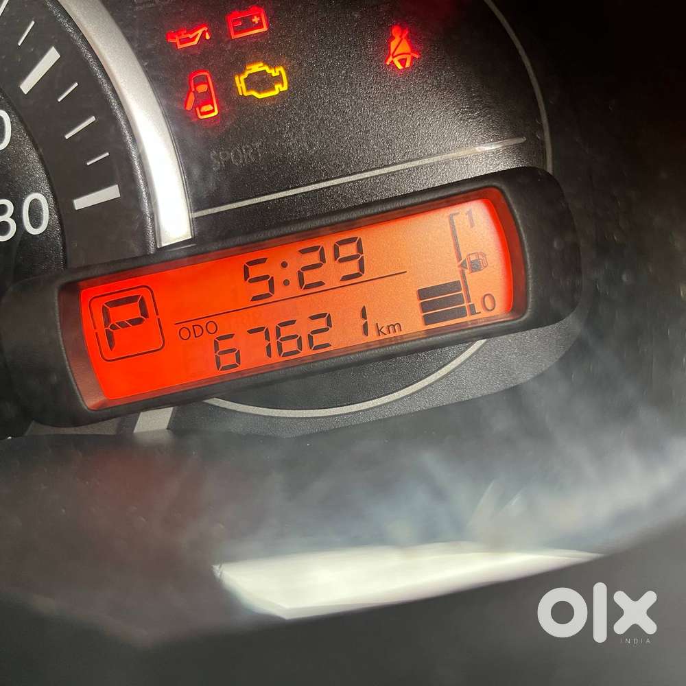 Nissan Micra Xl Cvt, 2017, Petrol