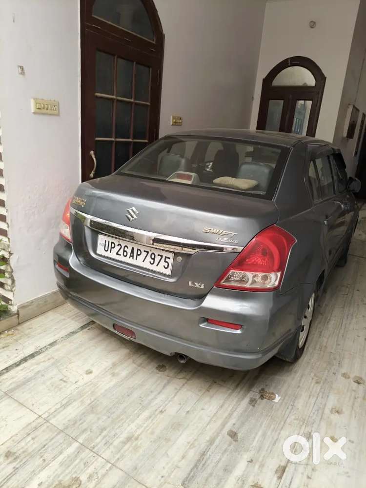 Maruti Suzuki Swift Dzire 2009 Petrol & Cng  110000 Km Driven