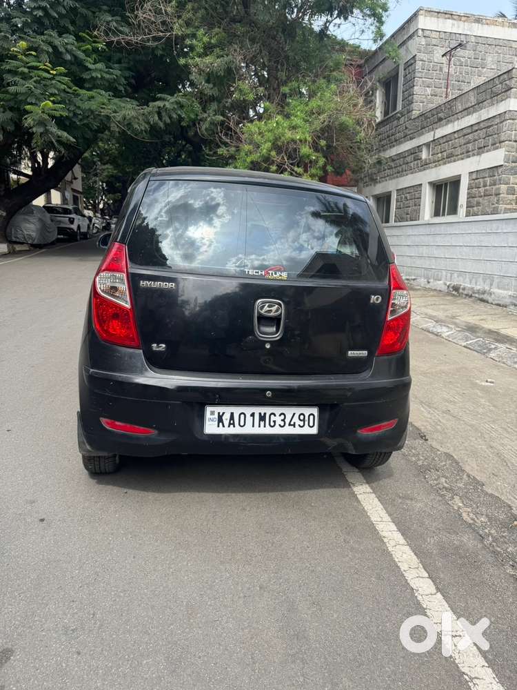 Hyundai I10 Petrol 2011